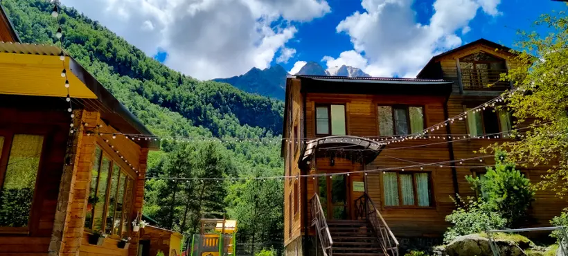 Гостиничный комплекс «Tana Park Hotel»