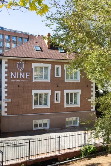 NINE rooms hotel  ИП Пилипенко Надежда Андреевна 