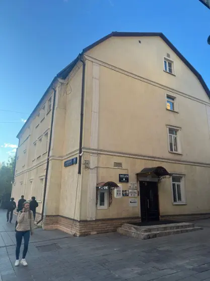 Капсульный отель «TIMELAPSE»