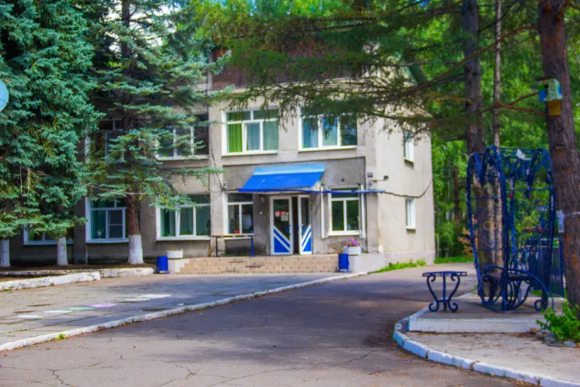 база отдыха "Парк-отель "Голубые Ели" ООО "Голубые Ели+"
