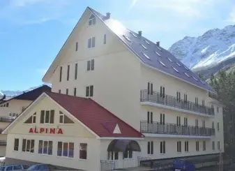 Отель "ALPINA"