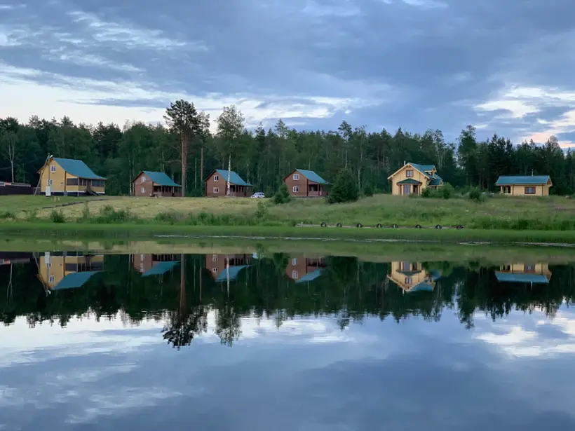 ОБЩЕСТВО С ОГРАНИЧЕННОЙ ОТВЕТСТВЕННОСТЬЮ "ТУРИСТИЧЕСКИЙ КОМПЛЕКС "СВИРЬ"