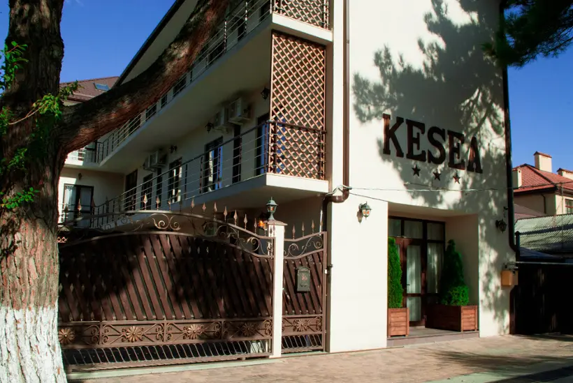 Гостиница "KESEA"