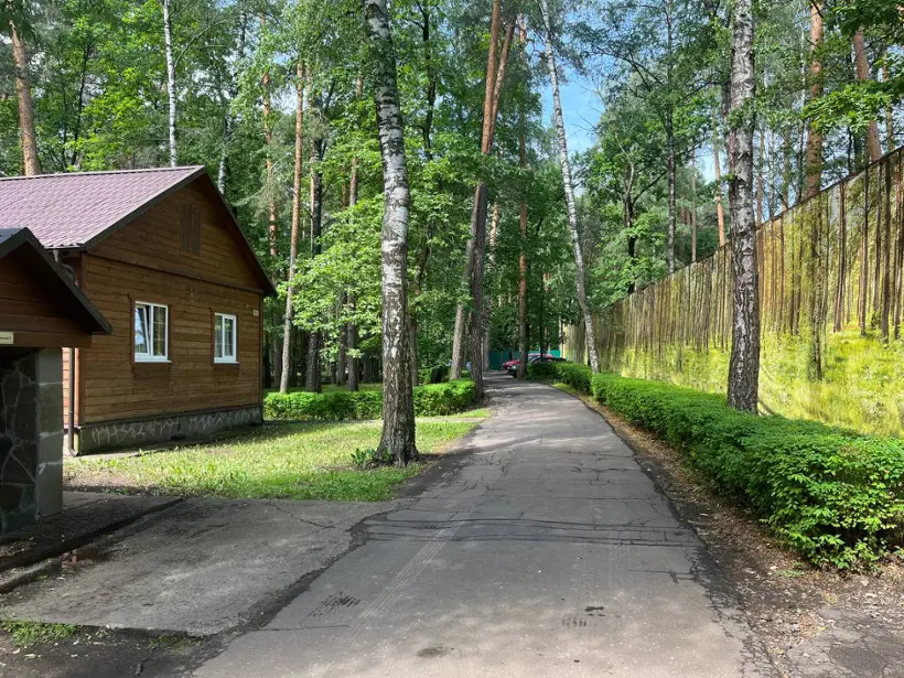 Филиал Федерального государственного бюджетного учреждения культуры «Государственный академический Большой театр России»  ДОМ ОТДЫХА «СЕРЕБРЯНЫЙ БОР» 