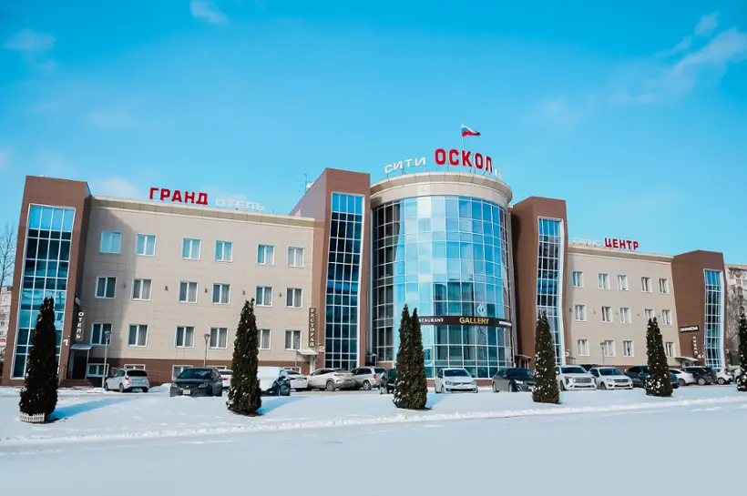 Гостиница "Гранд Отель" ООО "Торговый Мир"