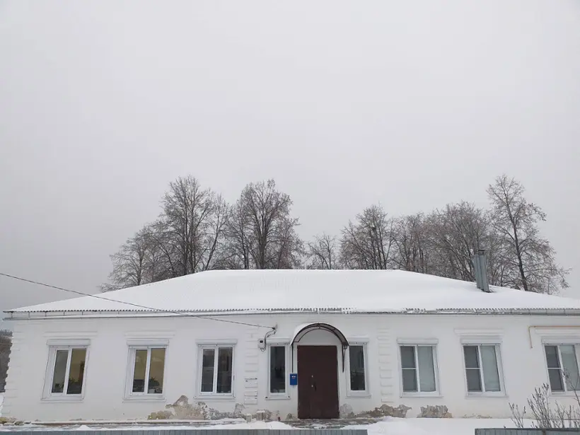 Гостевой дом "Гашкино"