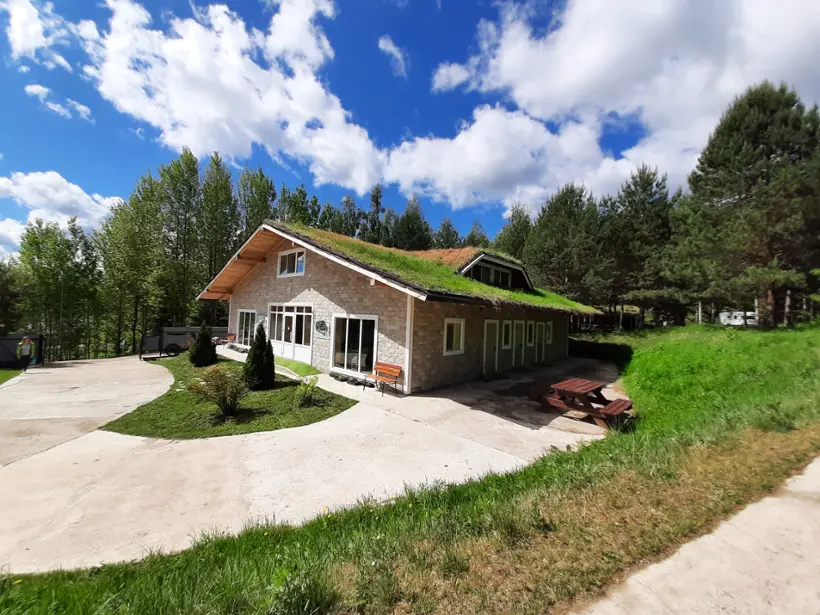 Кемпинг "GreenCamping"