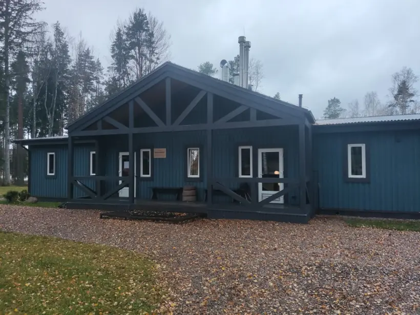 Загородный отель "Вилла Вселуг"
