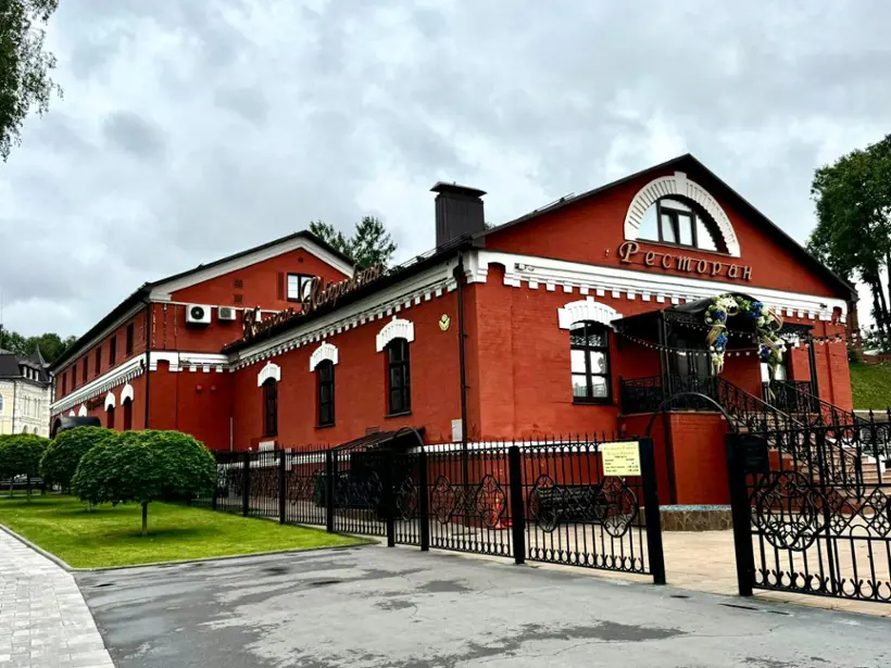 Городская гостиница «Келарская Набережная» ИП Луцик Анастасия Аркадьевна