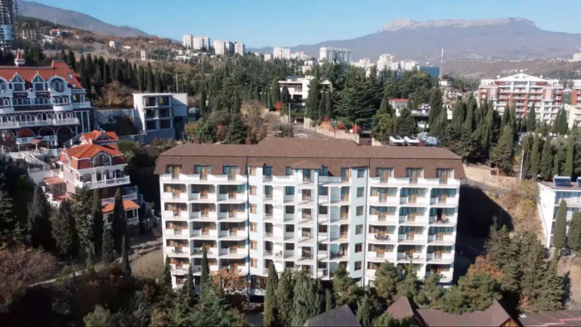 Городская гостиница «PARK HOTEL ALUSTON» 