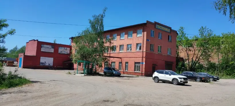 Хостел «Гостиный дом»