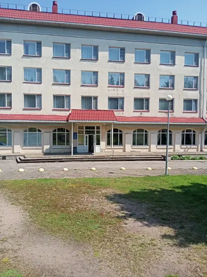 гостиница "Дружба"