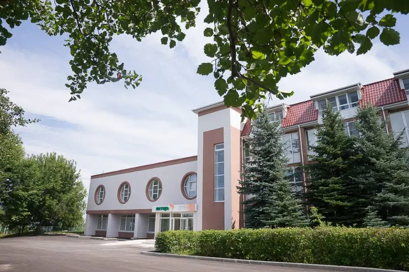 Общество с ограниченной ответственностью "Санаторий-профилакторий "Янтарь"