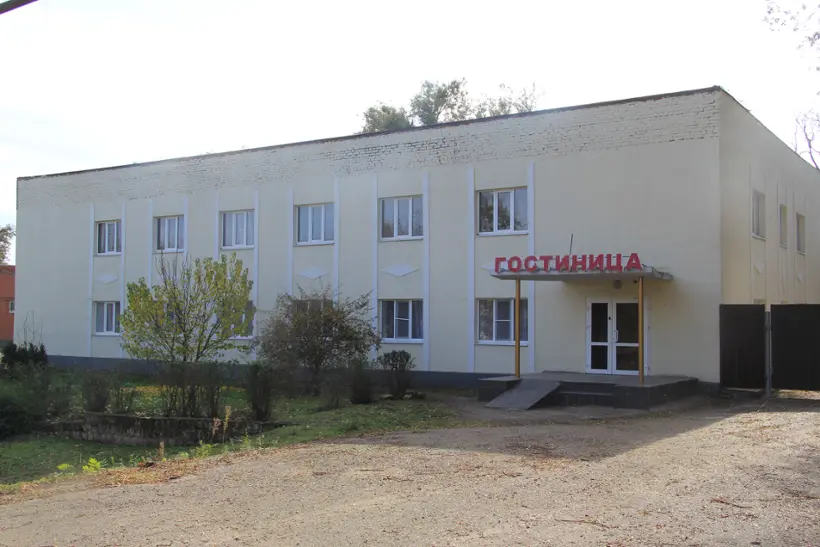 Гостиница «Тюльпан» ООО «Тюльпан»