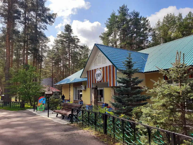 Загородный комплекс «Нью-Ветлуга парк»