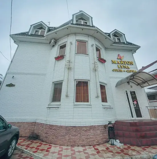 Отель «Вилла Луна»   (Hotel «Villa LYNA») ИП Марченко Иван Андреевич 
