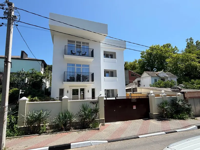 Отель Адриатик (Adriatic Hotel)