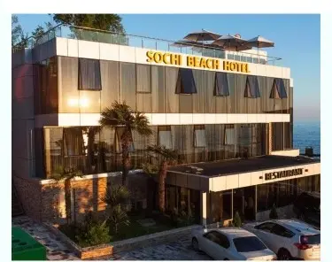 Отель «Sochi Beach Hotel»