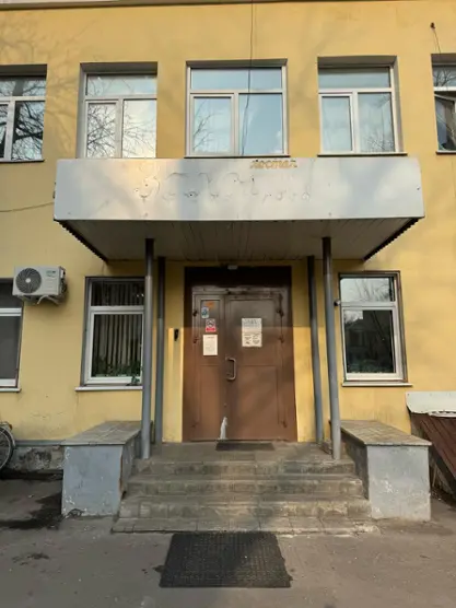 Хостел "На Павелецкой" ООО «ГРАДСТРОЙ»