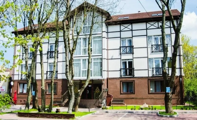Гостиница "Геркулес"