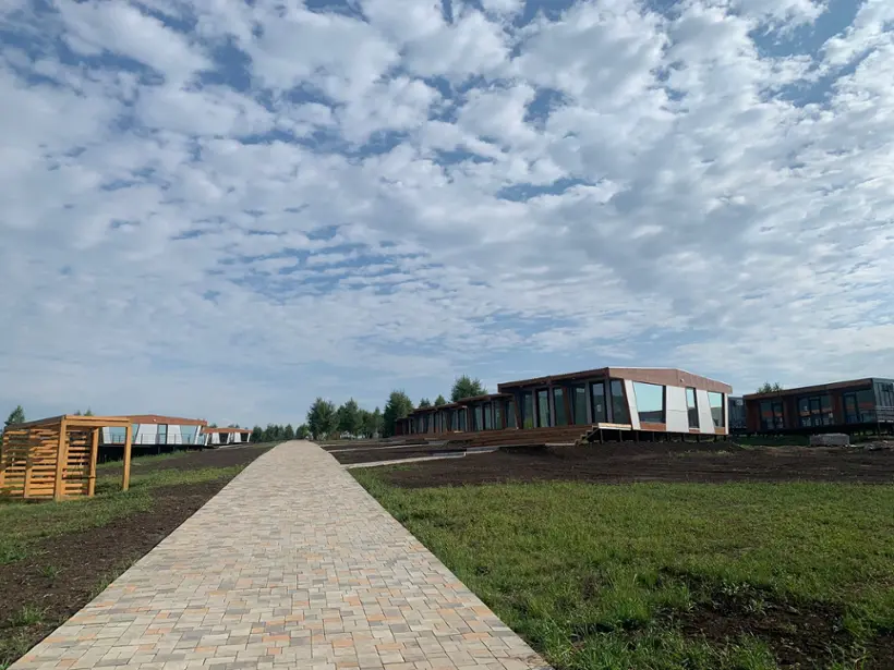 Загородный клуб "Нугуш"