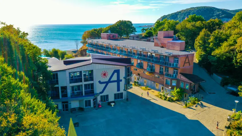 Cанаторно-курортный комплекс "ARGO PARK HOTEL" 