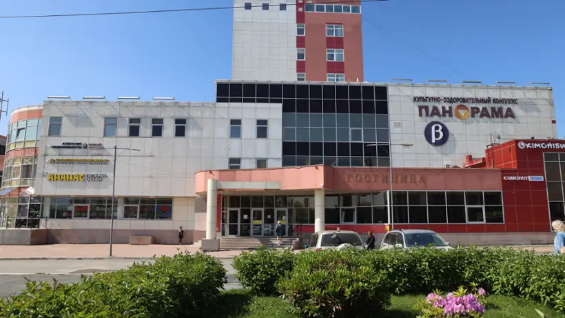 городская гостиница "Панорама"