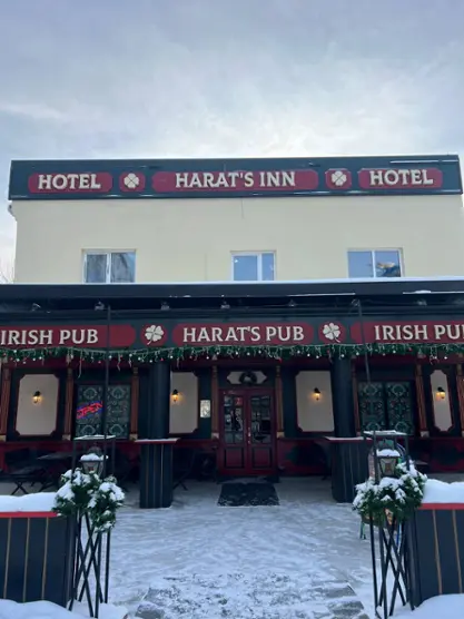 Harat's inn Hotel