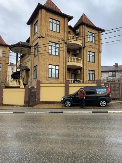 Гостевой дом "Пафос"