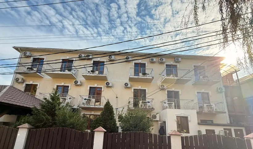 Гостевой дом "Приветливый дворик"