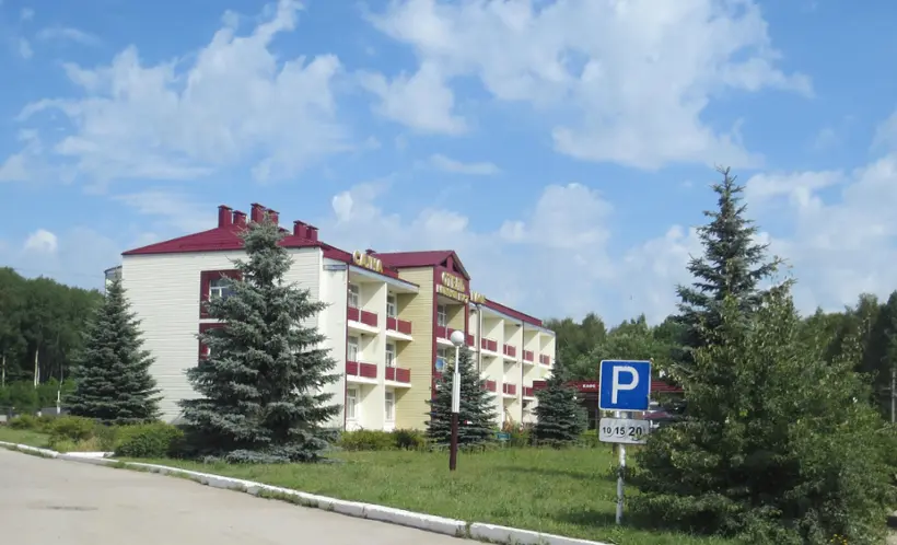 Загородный отель "Калинов Куст" ООО "Калинов Куст"