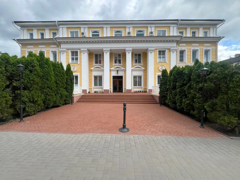 Отель "История" 