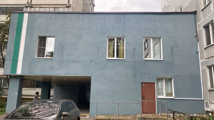 Гостиница "Июль"