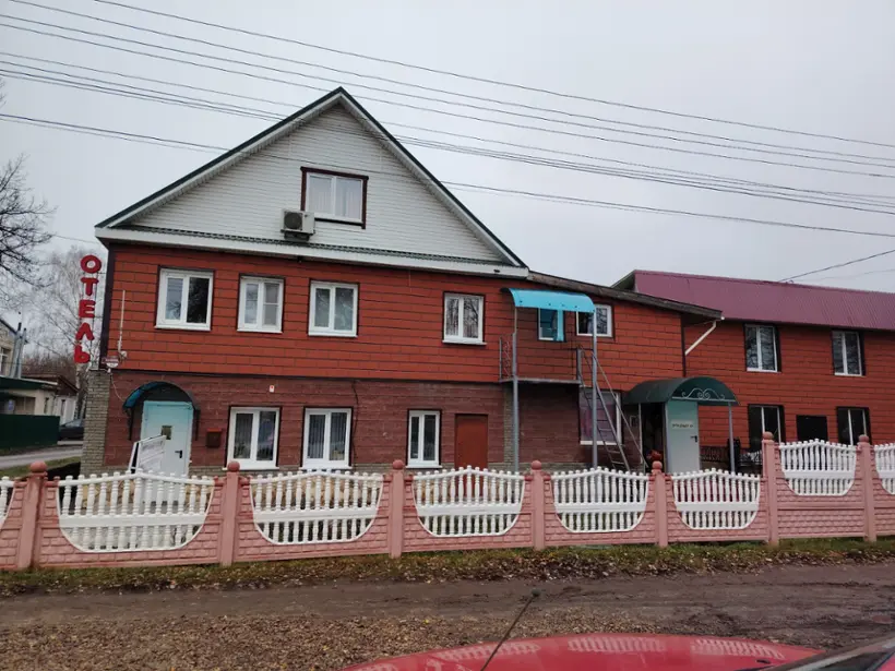 Мотель с.Гагино