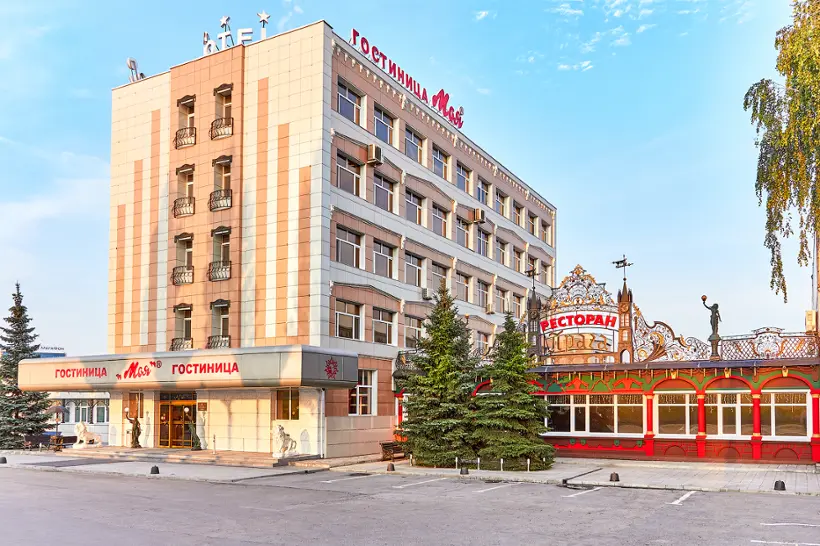 Гостиница «Моя»