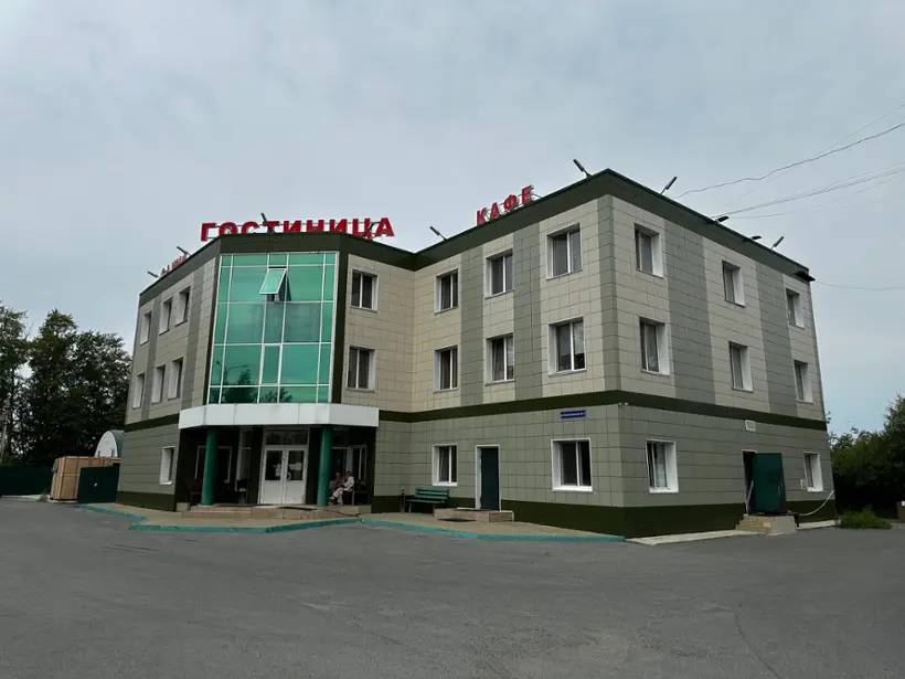 Гостиница «Березка» ООО «Восток»