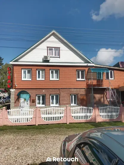 Мотель в с.Гагино