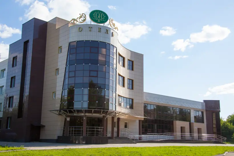 Гостиница "Green Hall" ООО "Зелёный отель"