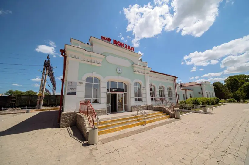 Комнаты длительного отдыха вокзала Спасск-Дальний
