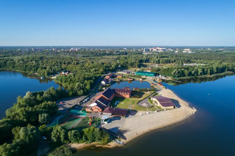 «Saint Lake» ООО «У Святого Озера»
