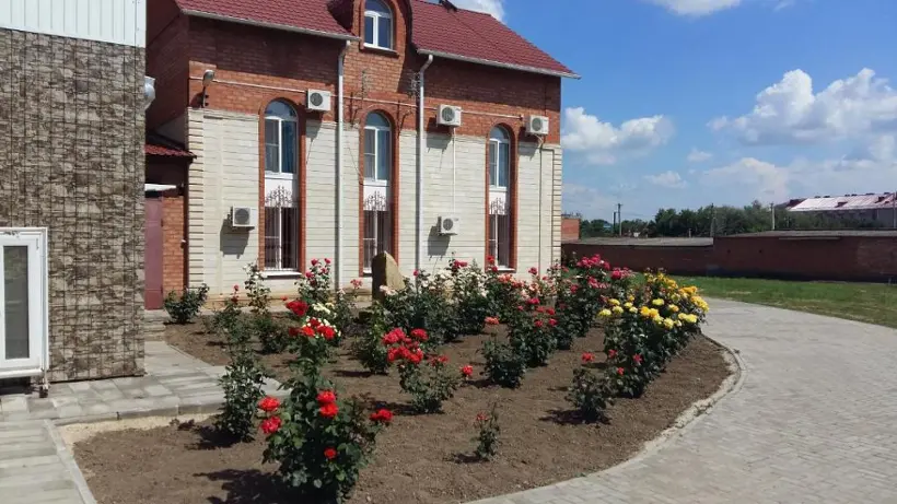 Гостиница "Старая мельница"