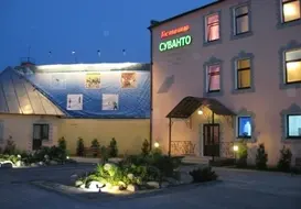 ЗАГОРОДНЫЙ ОТЕЛЬ «СУВАНТО»