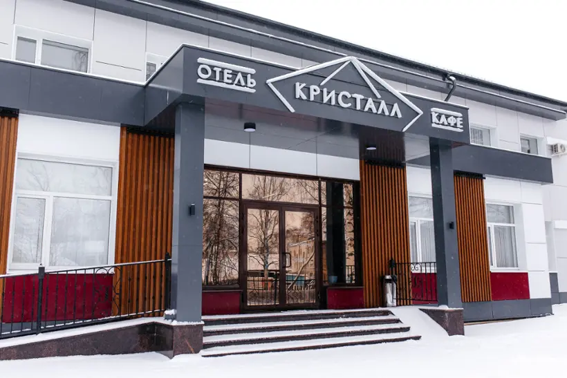 Отель "Кристалл" 