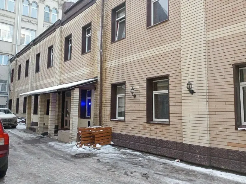 СИТИ`КО отель на Третьяковской