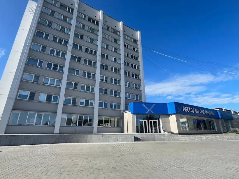 Гостиница «Снежинка», ООО «Гостиница «Снежинка»
