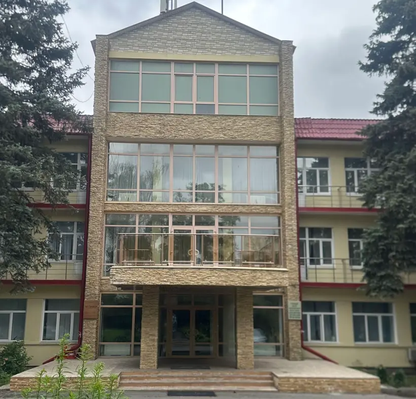  Гостиница "Учебный центр профсоюзов", Негосударственное учреждение "Учебный центр Московского областного объединения организаций профсоюзов"