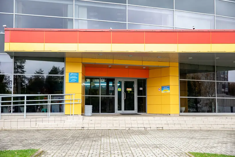 Хостел "Синиранта"