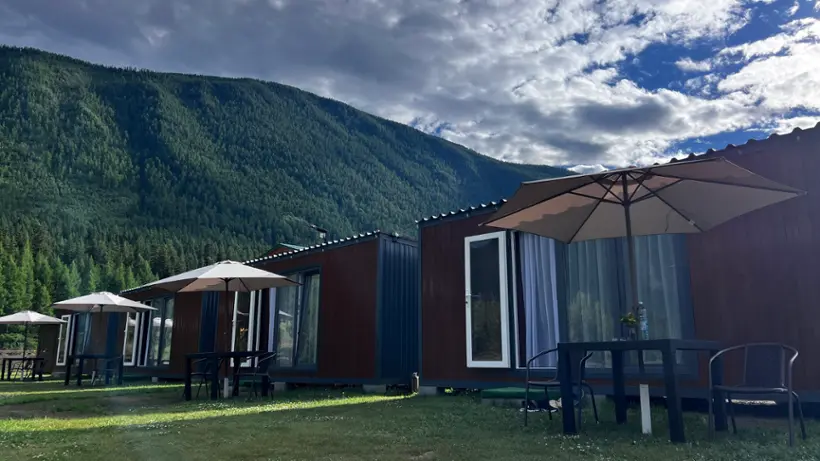 Zen Altay Resort