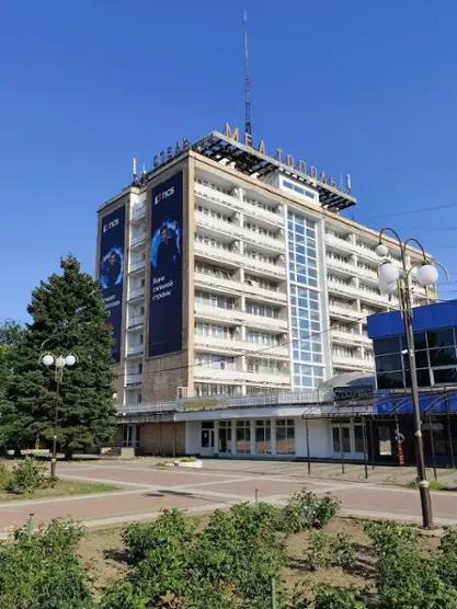 Отель «Мелитополь» 