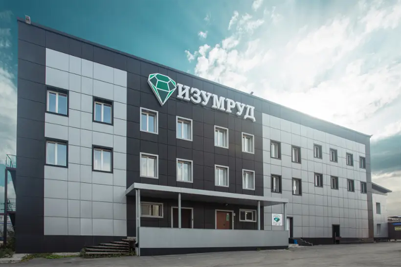Гостиница "Изумруд" ООО "Изумруд"